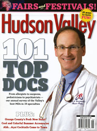 Hudson Valley Magazine 2010