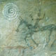 Anasazi indian plaster finish